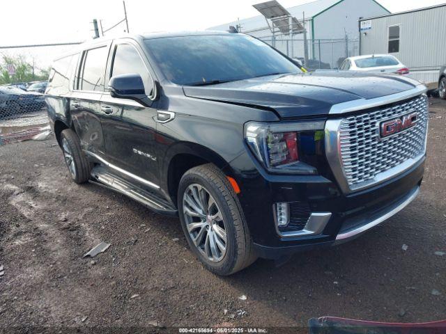  Salvage GMC Yukon