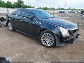  Salvage Cadillac CTS
