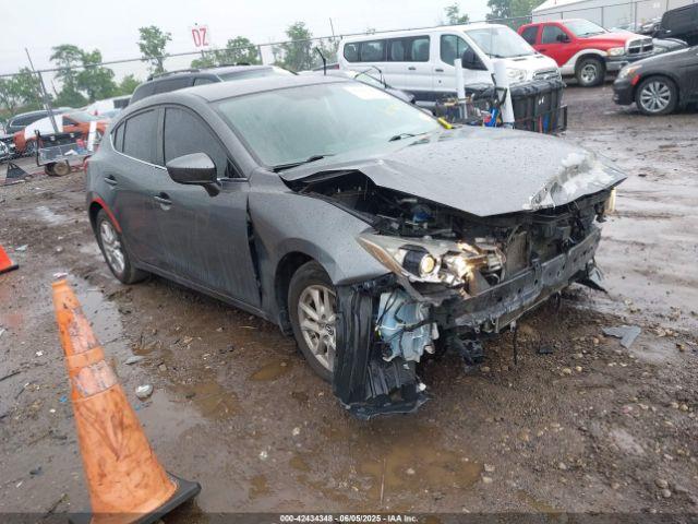  Salvage Mazda Mazda3