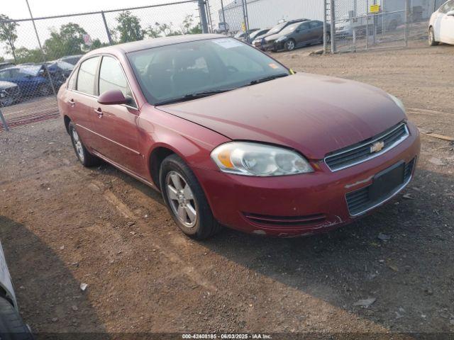  Salvage Chevrolet Impala