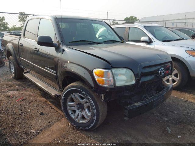  Salvage Toyota Tundra
