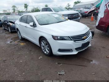  Salvage Chevrolet Impala