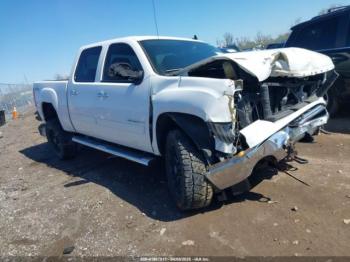  Salvage GMC Sierra 1500