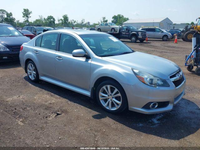  Salvage Subaru Legacy