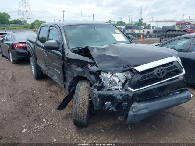  Salvage Toyota Tacoma