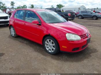  Salvage Volkswagen Rabbit