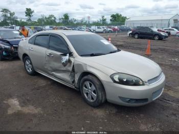  Salvage Chevrolet Impala