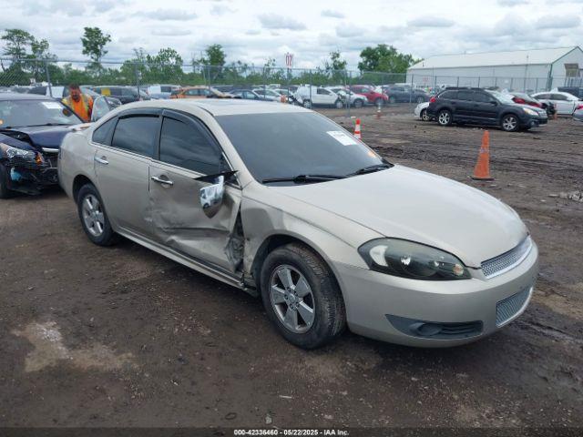  Salvage Chevrolet Impala