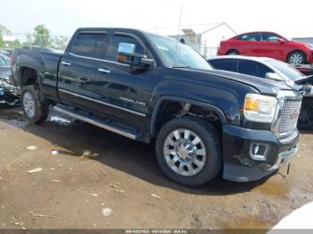  Salvage GMC Sierra 2500