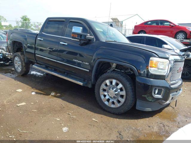  Salvage GMC Sierra 2500