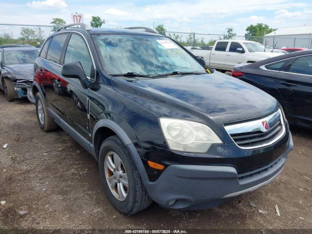  Salvage Saturn Vue