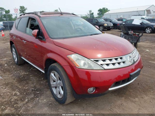  Salvage Nissan Murano