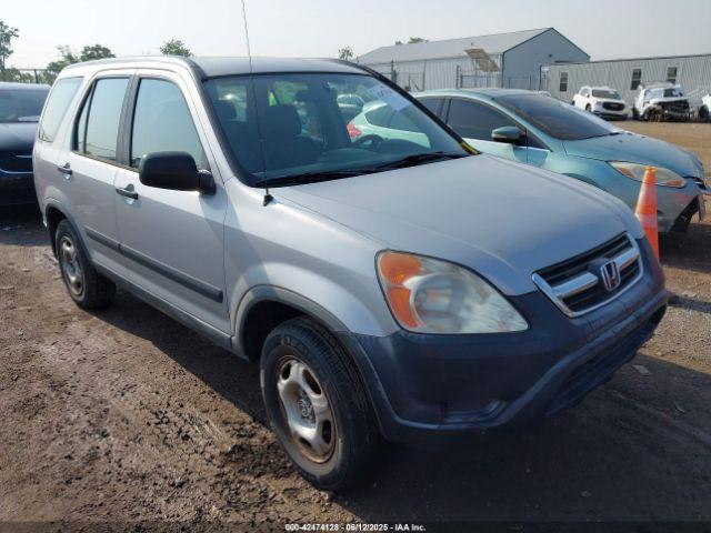  Salvage Honda CR-V