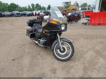  Salvage Honda Gl1100