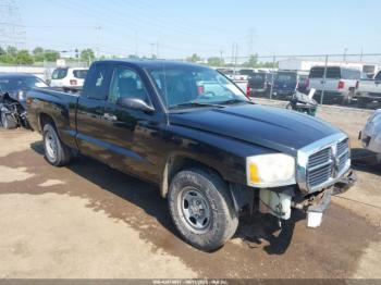  Salvage Dodge Dakota