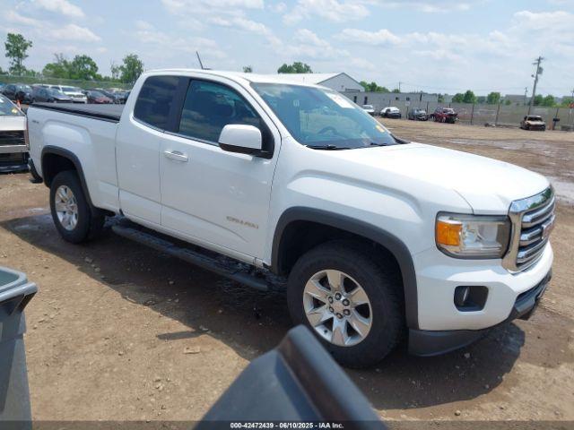  Salvage GMC Canyon
