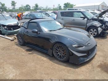  Salvage Mazda MX-5 Miata RF