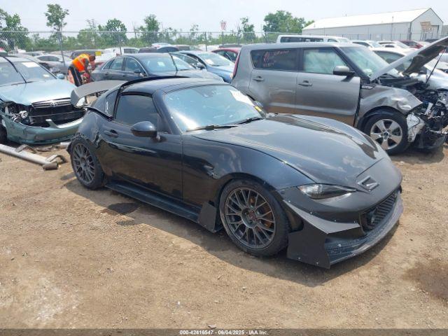  Salvage Mazda MX-5 Miata RF
