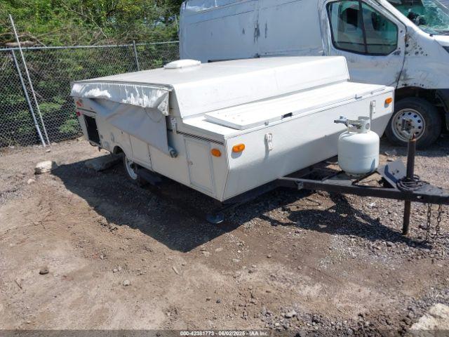  Salvage Skamper 21d