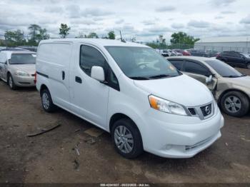  Salvage Nissan Nv