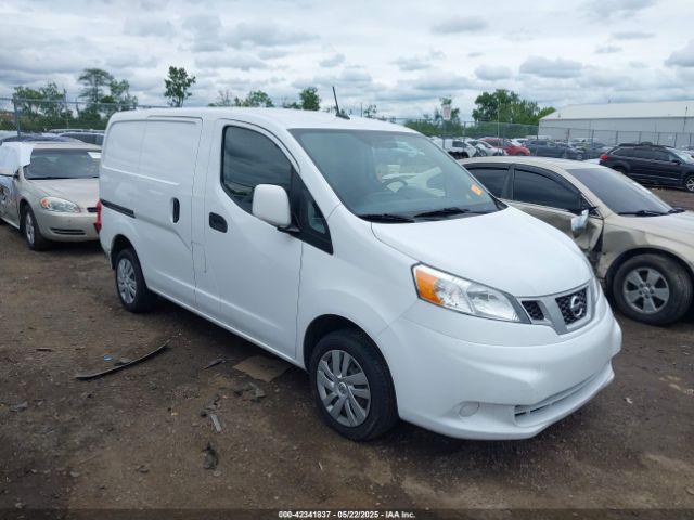  Salvage Nissan Nv