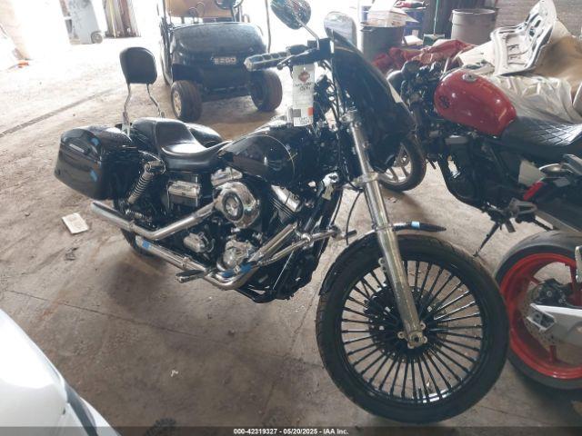  Salvage Harley-Davidson Fxdc