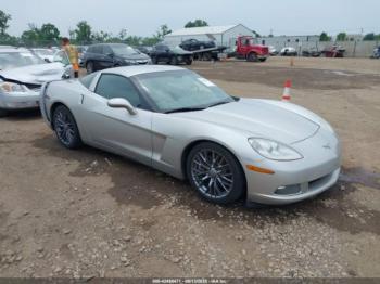  Salvage Chevrolet Corvette