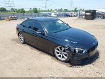  Salvage BMW 3 Series