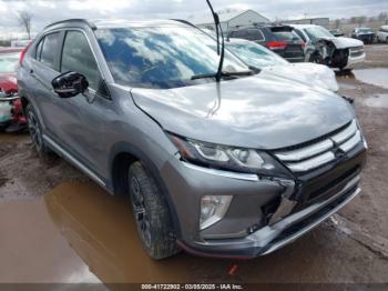  Salvage Mitsubishi Eclipse