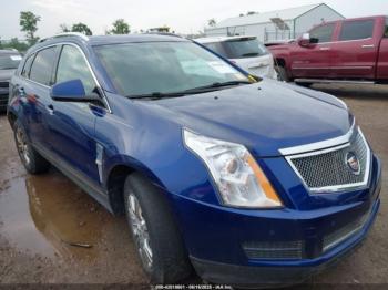  Salvage Cadillac SRX