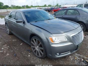  Salvage Chrysler 300