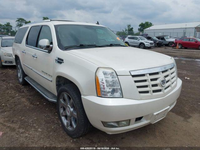  Salvage Cadillac Escalade