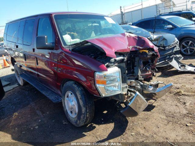  Salvage Ford E-350