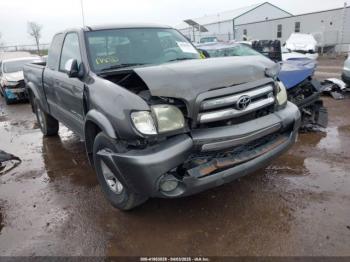  Salvage Toyota Tundra