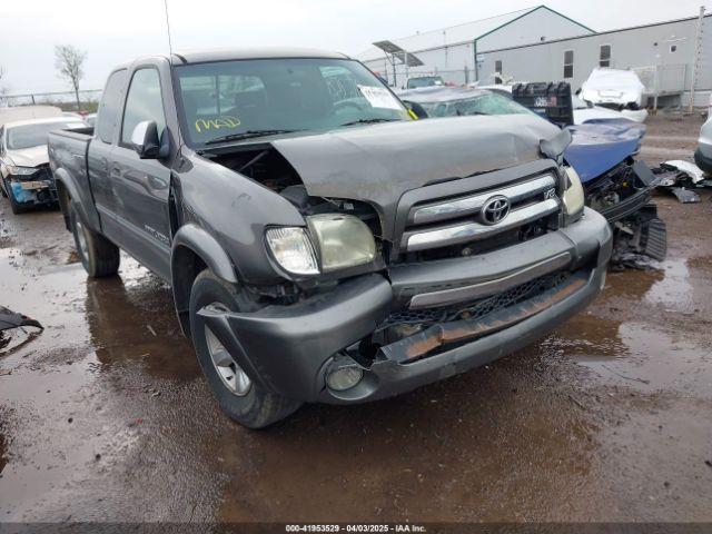  Salvage Toyota Tundra
