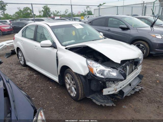  Salvage Subaru Legacy