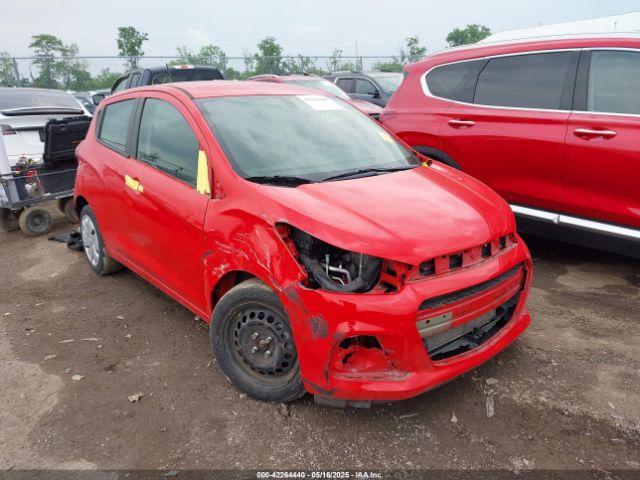  Salvage Chevrolet Spark