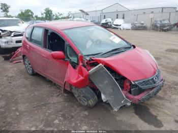  Salvage Honda Fit