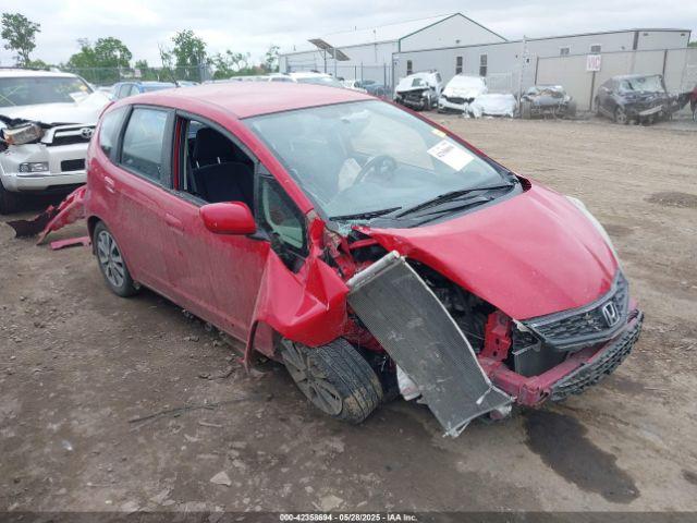  Salvage Honda Fit