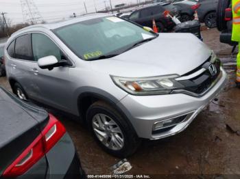  Salvage Honda CR-V