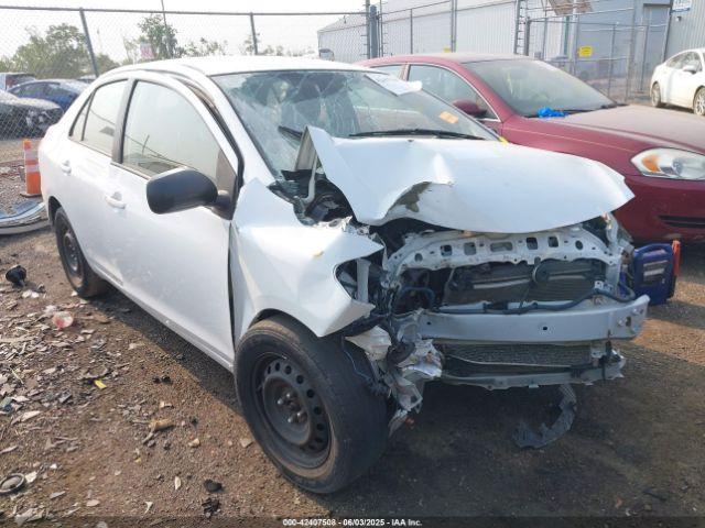  Salvage Toyota Yaris
