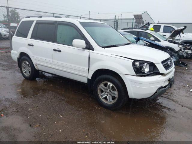  Salvage Honda Pilot