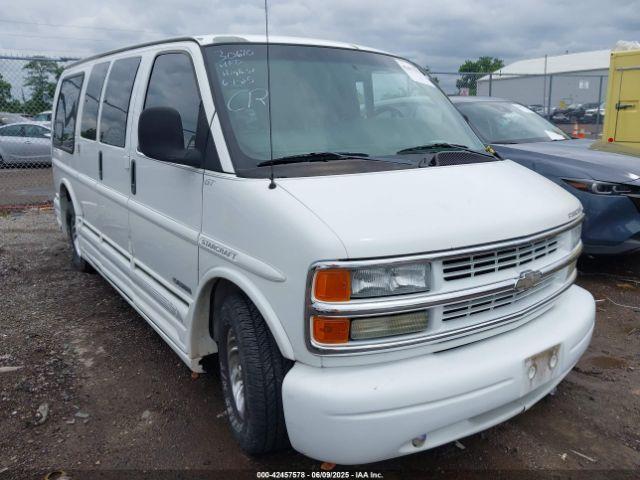  Salvage Chevrolet Express