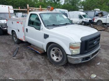 Salvage Ford F-350