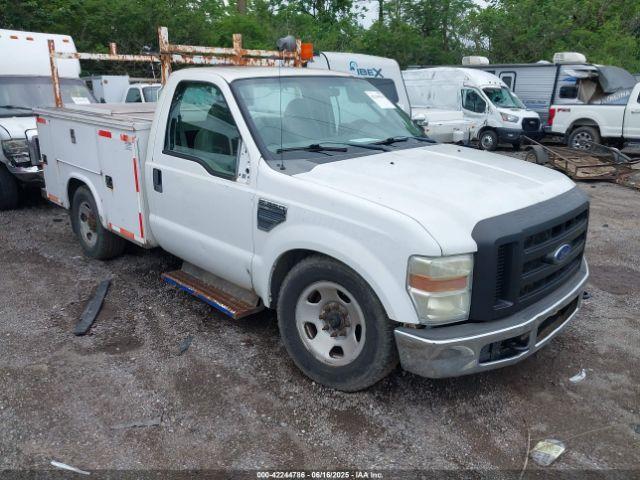  Salvage Ford F-350