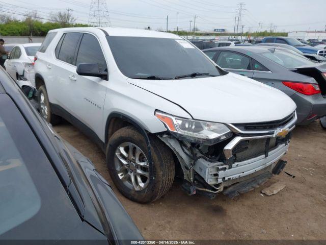  Salvage Chevrolet Traverse