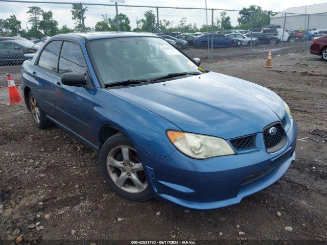  Salvage Subaru Impreza