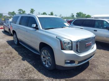  Salvage GMC Yukon