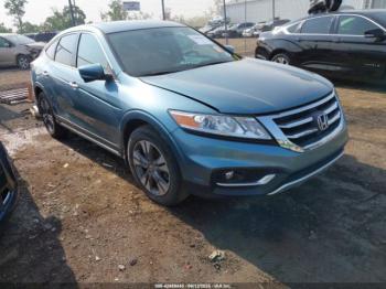 Salvage Honda Crosstour