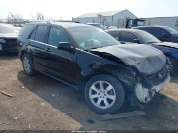  Salvage Cadillac SRX